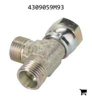 AGCO 4309059M93 Переключатель