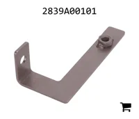 AGCO 2839A00101 Кронштейн правый