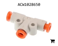 AGCO ACW1028650 Тройник