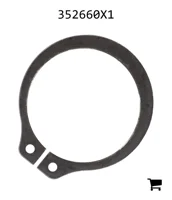 AGCO 352660X1 Стопорное кольцо
