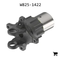 AGCO W825-1422 Вилка муфты свободного хода Torqmaster 14 серии