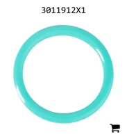 AGCO 3011912X1 Уплотнительное кольцо, Ø 18,00 X 2,50 mm