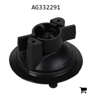 AGCO AG332291 Основание на присоске RAM® Twist-Lock™