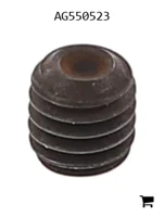 AGCO AG550523 Болт с шестигранной головкой