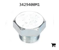 AGCO 3429400M1 Уплотнение сливной пробки