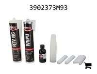 AGCO 3902373M93 Комплект остекления