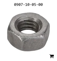 AGCO 0907-10-05-00 Шестигранная гайка