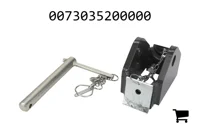 AGCO 0073035200000 Адаптер