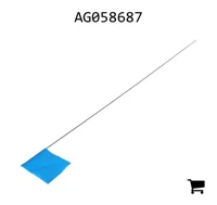 AGCO AG058687 Флажок