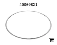 AGCO 400098X1 Стопорное кольцо