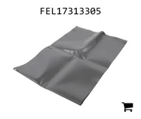 AGCO FEL17313305 Защитная ткань