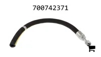 AGCO 700742371 Гидрошланг в сборе