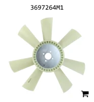 AGCO 3697264M1 Вентилятор