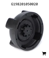 AGCO G198201050020 Крышка радиатора расширительного бачка