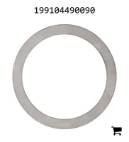 AGCO 199104490090 Диск