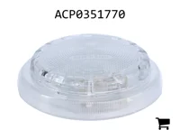 AGCO ACP0351770 Внутреннее освещение крыши, лампа 12В 10Вт