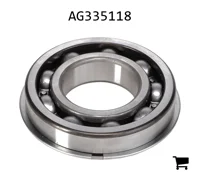 AGCO AG335118 Шариковый подшипник