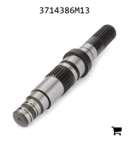 AGCO 3714386M13 Вал