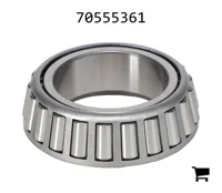 AGCO 70555361 Конический роликовый подшипник (конус)