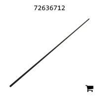 AGCO 72636712 Приводной вал