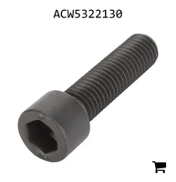 AGCO ACW5322130 Винт с цилиндрической головкой и шестигранным углублением