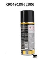 AGCO X904010962000 Серая краска-спрей