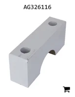 AGCO AG326116 Прижимная пластина