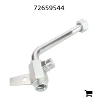 AGCO 72659544 Трубка обратки