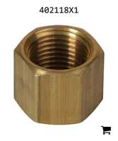 AGCO 402118X1 Соединительная гайка