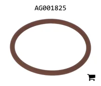 AGCO AG001825 Уплотнительное кольцо