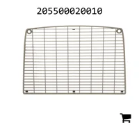AGCO 205500020010 Панель сетки