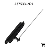 AGCO 4375331M91 Ручка