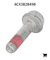 AGCO ACX3828490 Винт с шестигранной головкой и фланцем