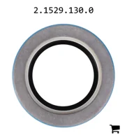 AGCO 2.1529.130.0 Уплотнение