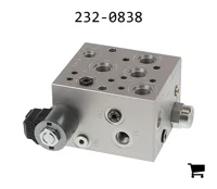 AGCO 232-0838 Клапан