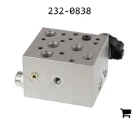 AGCO 232-0838 Клапан