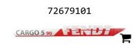 AGCO 72679101 Декаль
