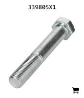 AGCO 339805X1 Болт с шестигранной головкой