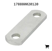 AGCO 178880020120 Соединительная пластина