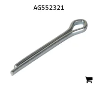 AGCO AG552321 Шплинт