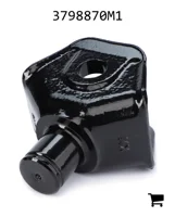 AGCO 3798870M1 Серьга прицепного устройства