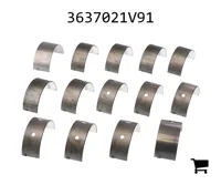 AGCO 3637021V91 Комплект подшипников