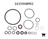 AGCO 1635948M92 Комплект уплотнений