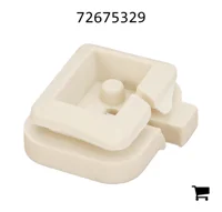 AGCO 72675329 Выпускной патрубок