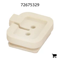 AGCO 72675329 Выпускной патрубок