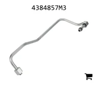 AGCO 4384857M3 Трубка