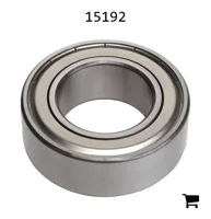 AGCO 15192 Цилиндрический шариковый подшипник