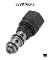 AGCO 3388766M2 Клапан давления