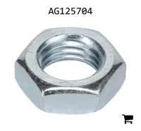 AGCO AG125704 Шестигранная гайка