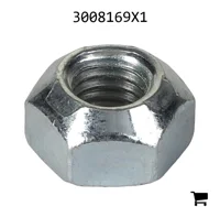 AGCO 3008169X1 Верхняя стопорная гайка